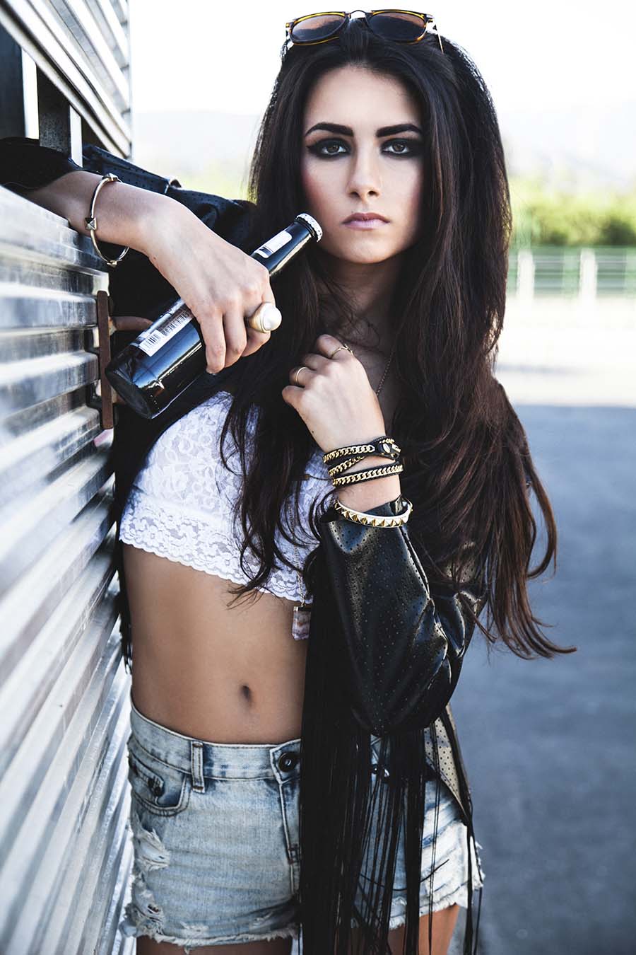 Sassy girls’s look of the day — catch her live in Seoul