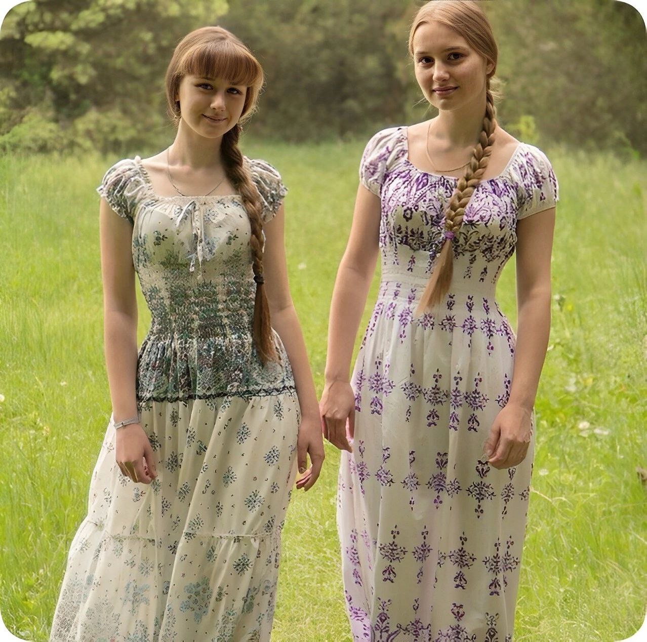 Slavic girls underwear in Seoul