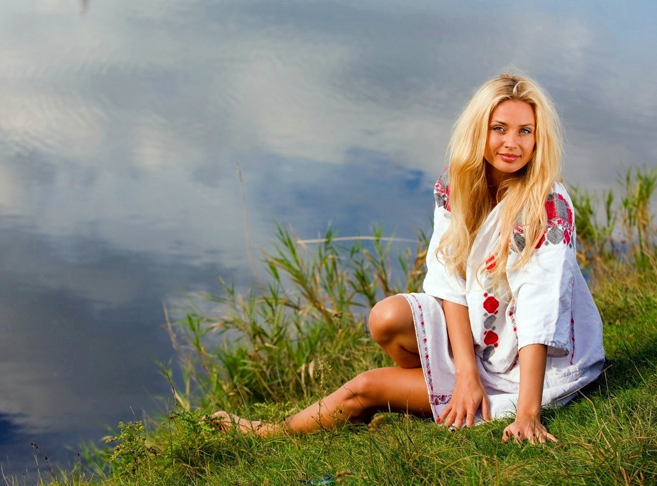 Sexy girl Slavic girls in Seoul