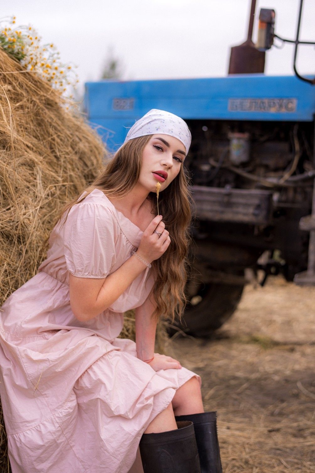 Underwear Slavic women in Seoul